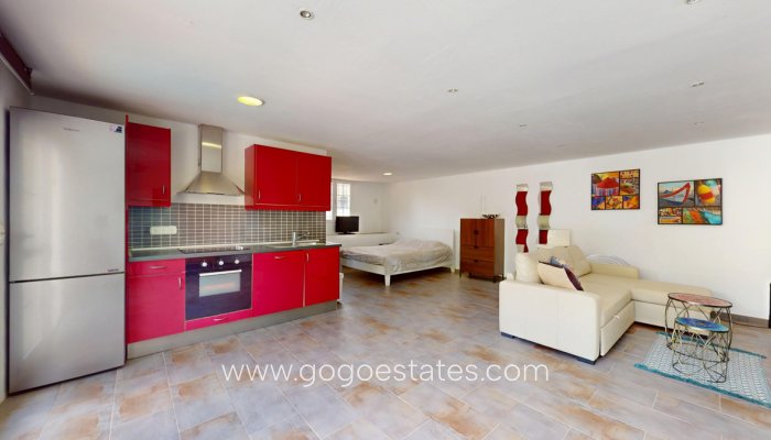 Te koop - Huis - Vrijstaande Villa - Orihuela - La Zenia