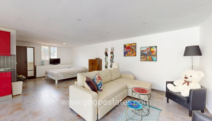 Te koop - Huis - Vrijstaande Villa - Orihuela - La Zenia