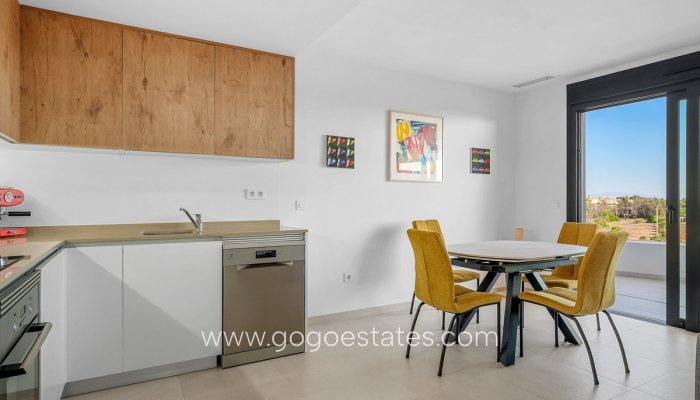 Revente - Appartement - Appartement au rez-de-chaussée - Orihuela - Punta Prima