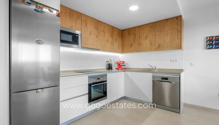 Revente - Appartement - Appartement au rez-de-chaussée - Orihuela - Punta Prima