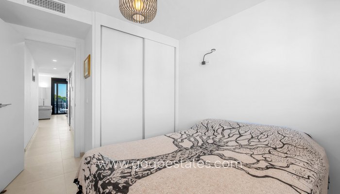 Revente - Appartement - Appartement au rez-de-chaussée - Orihuela - Punta Prima