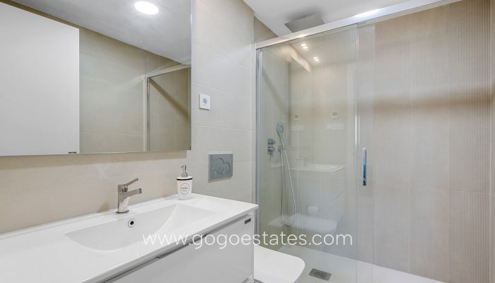 Revente - Appartement - Appartement au rez-de-chaussée - Orihuela - Punta Prima