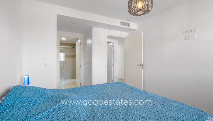 Revente - Appartement - Appartement au rez-de-chaussée - Orihuela - Punta Prima