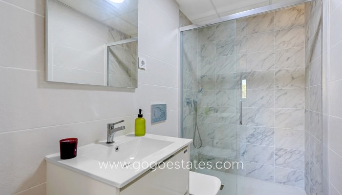 Revente - Appartement - Appartement au rez-de-chaussée - Orihuela - Punta Prima