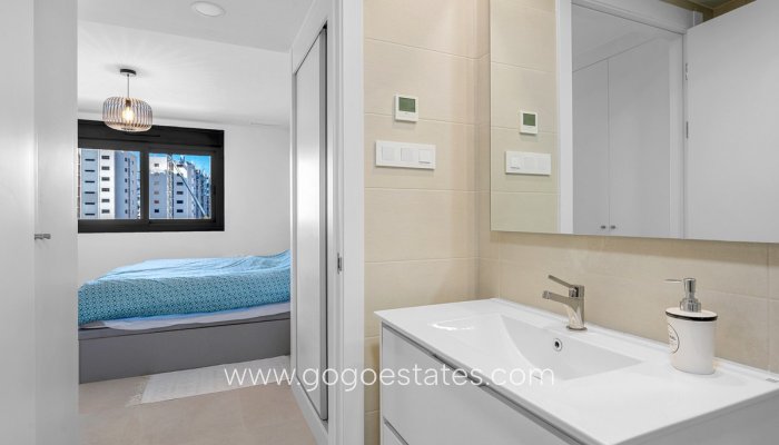 Revente - Appartement - Appartement au rez-de-chaussée - Orihuela - Punta Prima