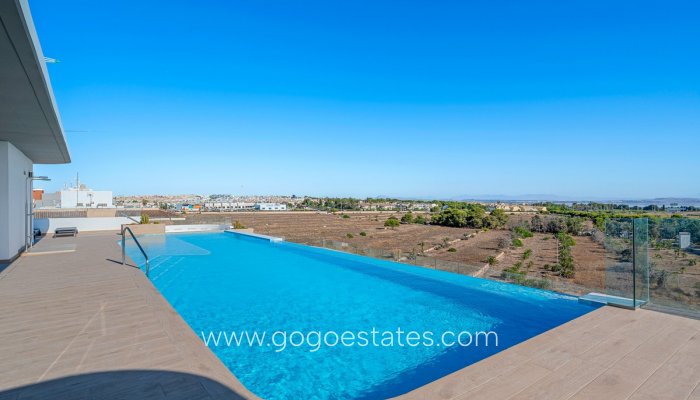 Revente - Appartement - Appartement au rez-de-chaussée - Orihuela - Punta Prima