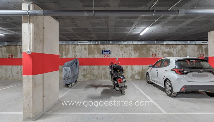 Revente - Appartement - Appartement au rez-de-chaussée - Orihuela - Punta Prima