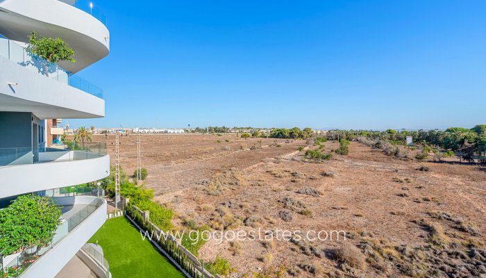 Revente - Appartement - Appartement au rez-de-chaussée - Orihuela - Punta Prima