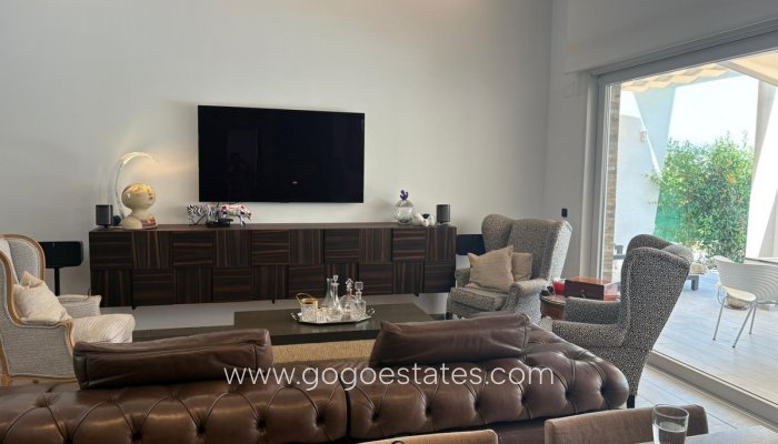 Te koop - Huis - Vrijstaande Villa - Algorfa - La finca golf