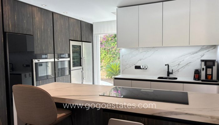 Te koop - Huis - Vrijstaande Villa - Algorfa - La finca golf