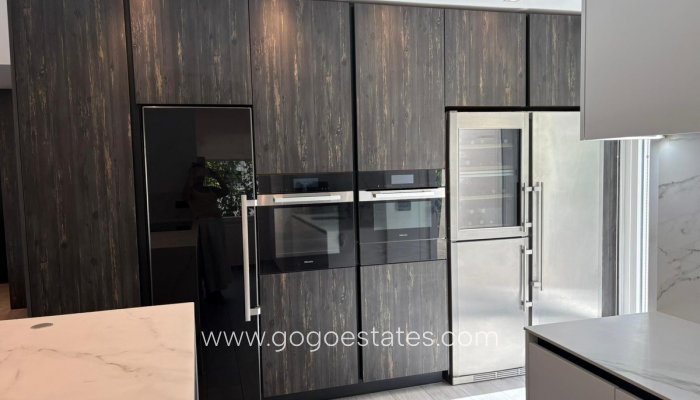 Te koop - Huis - Vrijstaande Villa - Algorfa - La finca golf