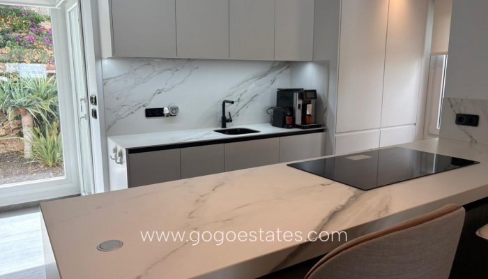 Te koop - Huis - Vrijstaande Villa - Algorfa - La finca golf