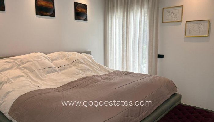 Te koop - Huis - Vrijstaande Villa - Algorfa - La finca golf