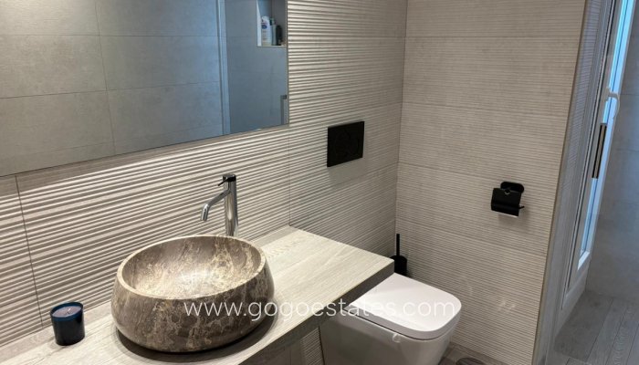 Te koop - Huis - Vrijstaande Villa - Algorfa - La finca golf