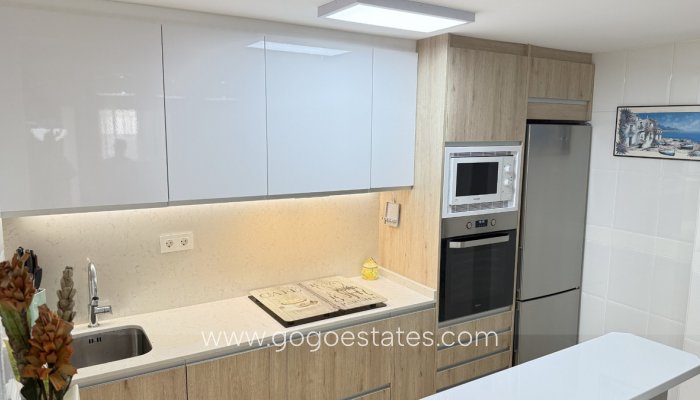 Te koop - Appartement - Begane Grond Appartement - Orihuela - La Zenia