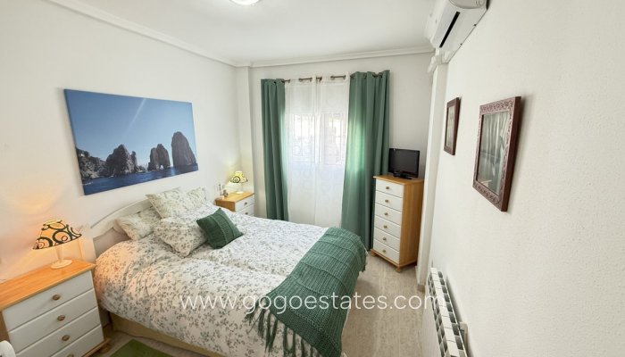 Te koop - Appartement - Begane Grond Appartement - Orihuela - La Zenia