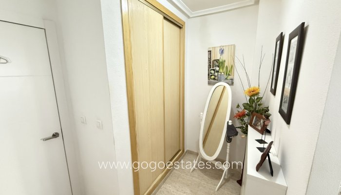 Te koop - Appartement - Begane Grond Appartement - Orihuela - La Zenia