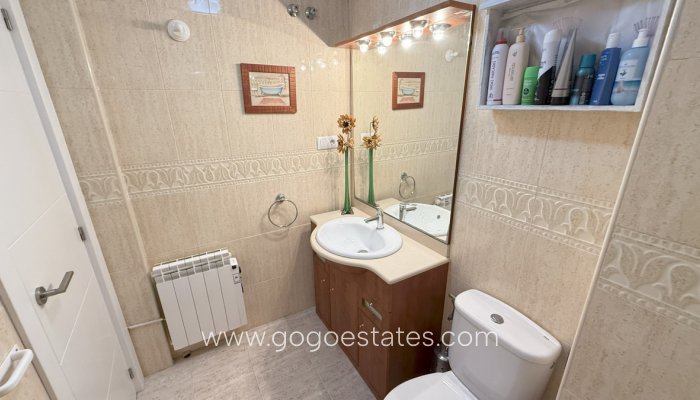 Te koop - Appartement - Begane Grond Appartement - Orihuela - La Zenia