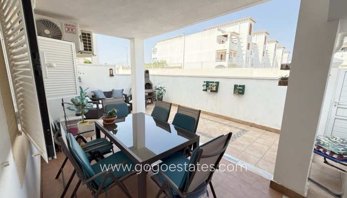 Te koop - Appartement - Begane Grond Appartement - Orihuela - La Zenia