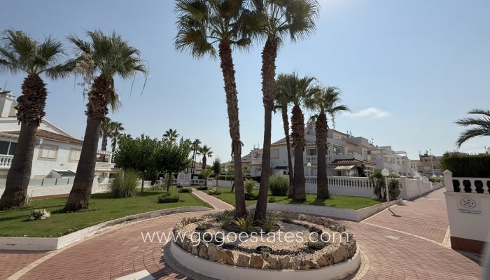 Te koop - Appartement - Begane Grond Appartement - Orihuela - La Zenia