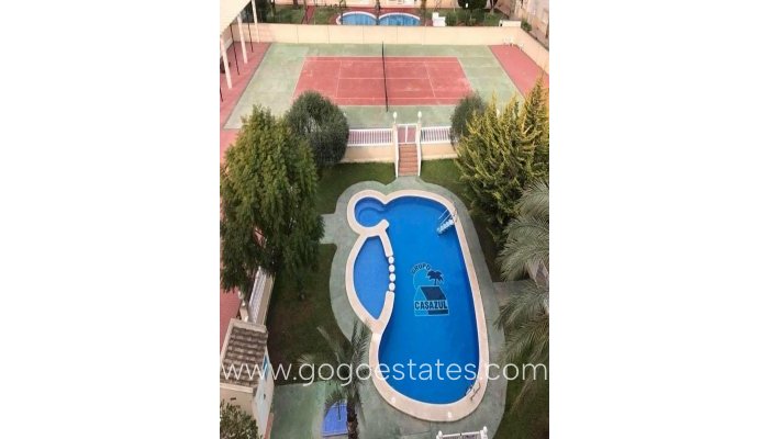 Te koop - Appartement - Begane Grond Appartement - Torrevieja - Torrevieja Centro