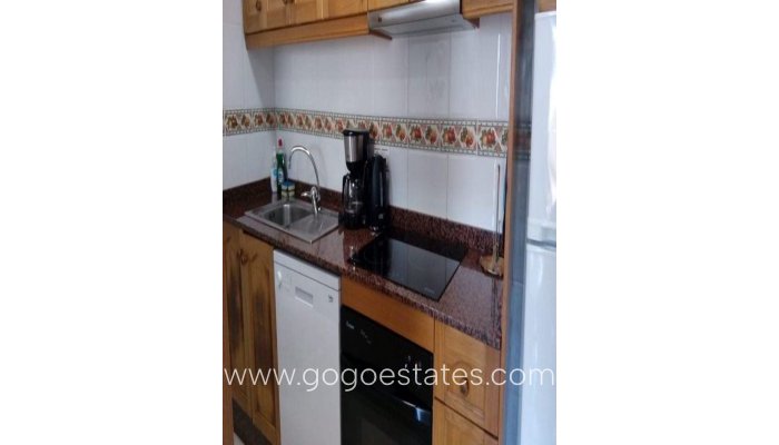 Te koop - Appartement - Begane Grond Appartement - Torrevieja - Torrevieja Centro