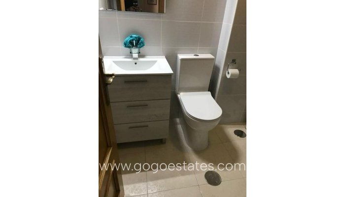 Te koop - Appartement - Begane Grond Appartement - Torrevieja - Torrevieja Centro