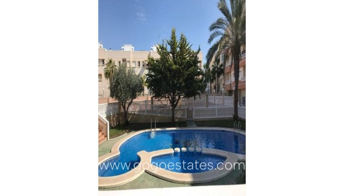 Te koop - Appartement - Begane Grond Appartement - Torrevieja - Torrevieja Centro