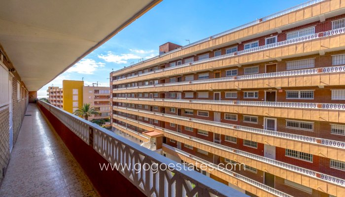 Te koop - Appartement - Appartement op de middelste verdieping - Orihuela - Rocio del Mar