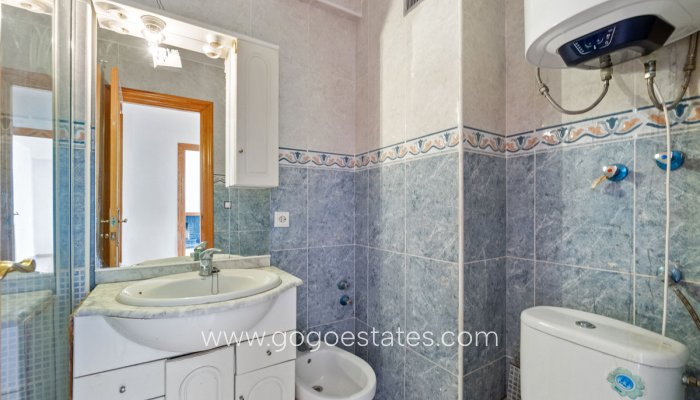 Te koop - Appartement - Appartement op de middelste verdieping - Orihuela - Rocio del Mar