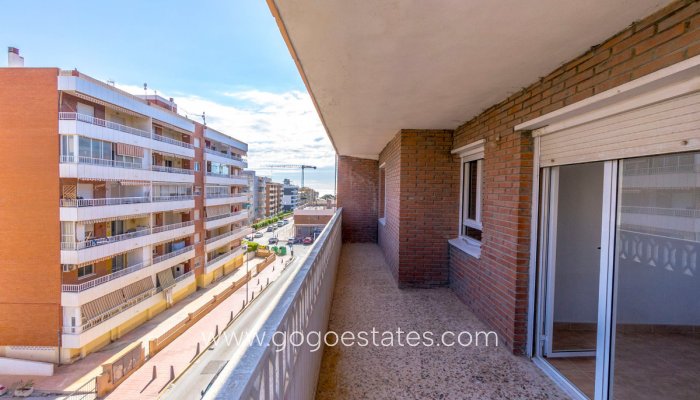 Te koop - Appartement - Appartement op de middelste verdieping - Orihuela - Rocio del Mar