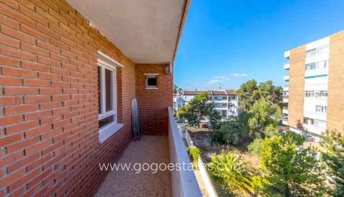 Te koop - Appartement - Appartement op de middelste verdieping - Orihuela - Rocio del Mar