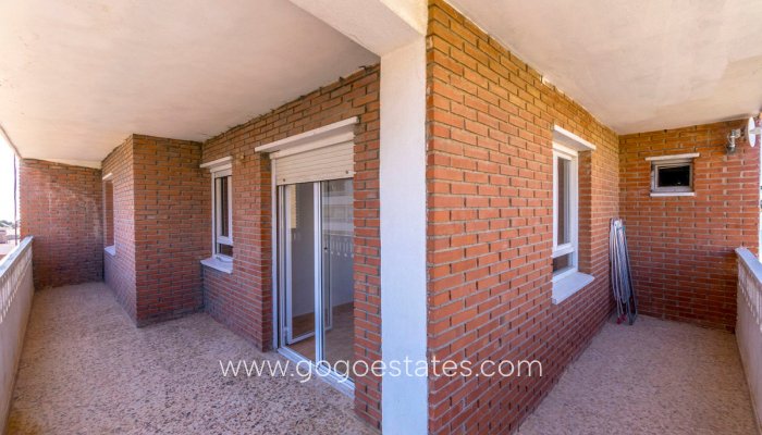 Te koop - Appartement - Appartement op de middelste verdieping - Orihuela - Rocio del Mar