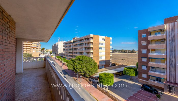 Te koop - Appartement - Appartement op de middelste verdieping - Orihuela - Rocio del Mar