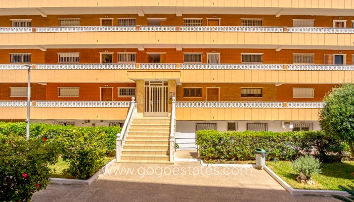 Te koop - Appartement - Appartement op de middelste verdieping - Orihuela - Rocio del Mar