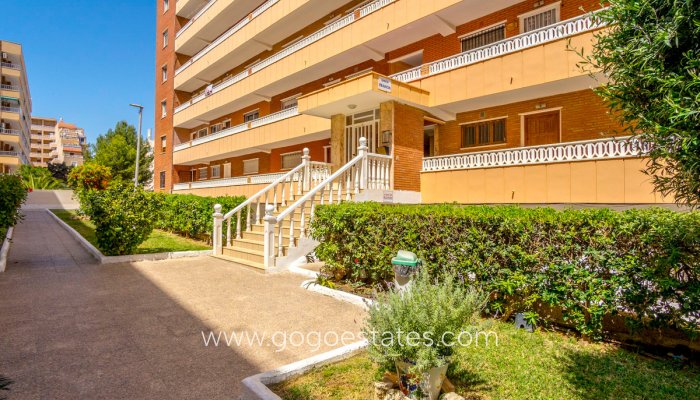 Te koop - Appartement - Appartement op de middelste verdieping - Orihuela - Rocio del Mar