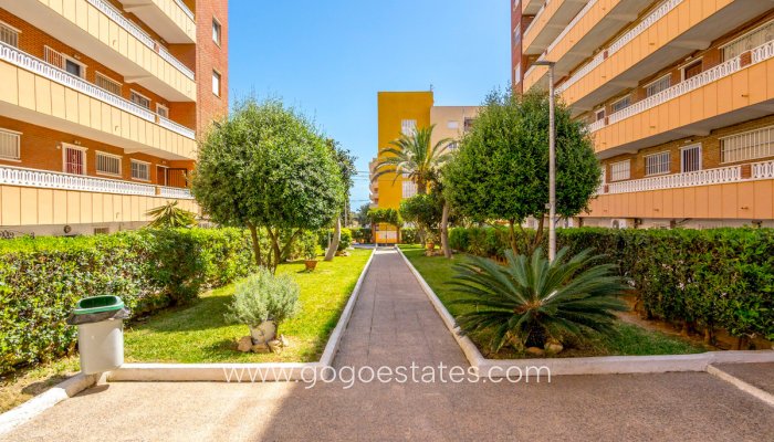 Te koop - Appartement - Appartement op de middelste verdieping - Orihuela - Rocio del Mar