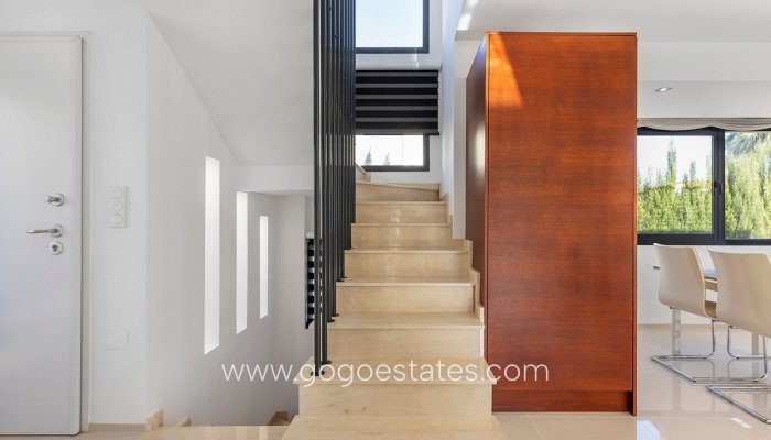 Revente - Maison - Villa Individuelle - Orihuela - La Zenia