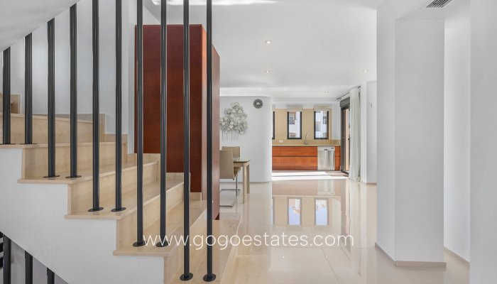 Revente - Maison - Villa Individuelle - Orihuela - La Zenia