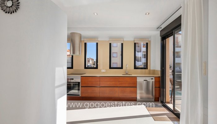 Revente - Maison - Villa Individuelle - Orihuela - La Zenia