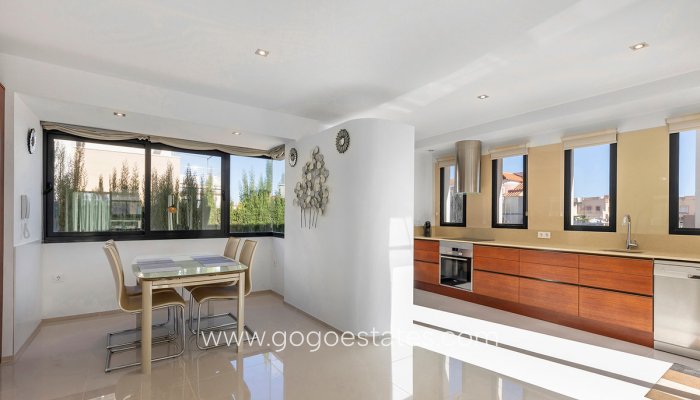 Revente - Maison - Villa Individuelle - Orihuela - La Zenia