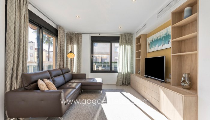 Revente - Maison - Villa Individuelle - Orihuela - La Zenia