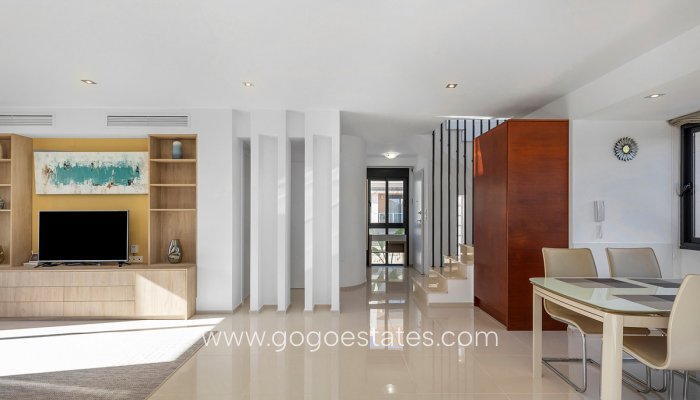 Revente - Maison - Villa Individuelle - Orihuela - La Zenia