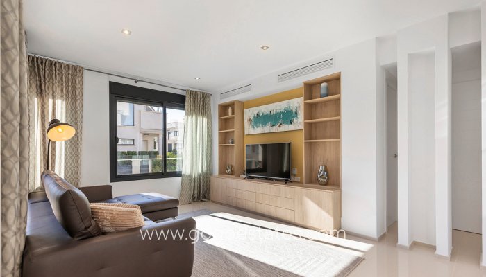 Revente - Maison - Villa Individuelle - Orihuela - La Zenia