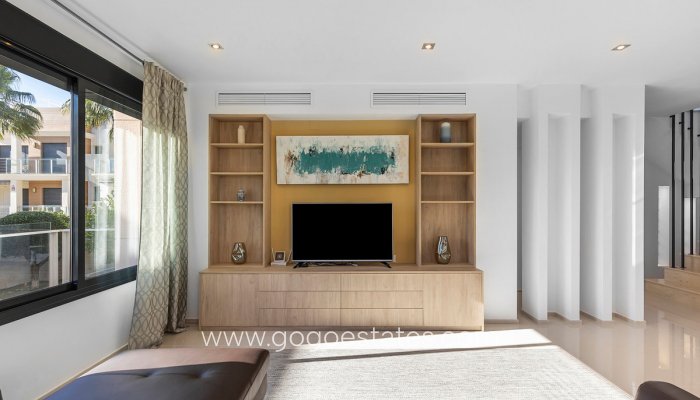 Revente - Maison - Villa Individuelle - Orihuela - La Zenia