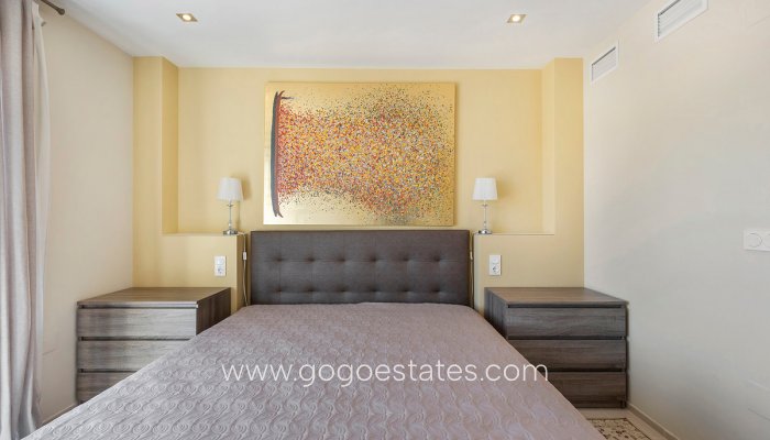 Revente - Maison - Villa Individuelle - Orihuela - La Zenia