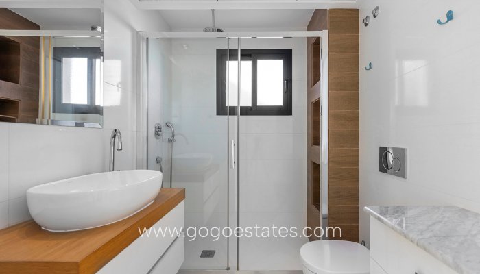 Revente - Maison - Villa Individuelle - Orihuela - La Zenia