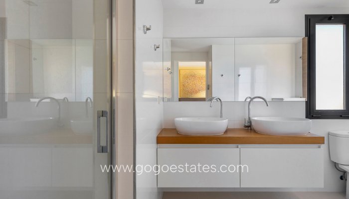 Revente - Maison - Villa Individuelle - Orihuela - La Zenia