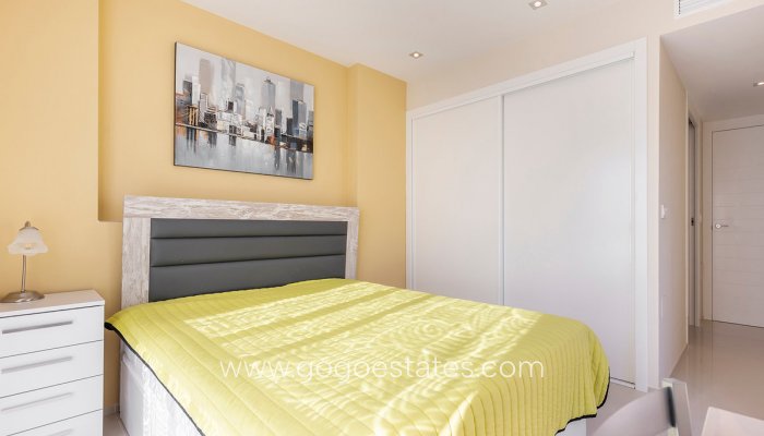 Revente - Maison - Villa Individuelle - Orihuela - La Zenia