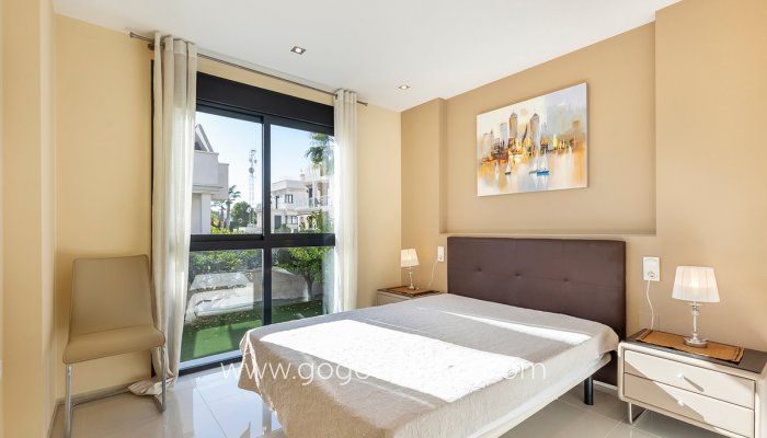 Revente - Maison - Villa Individuelle - Orihuela - La Zenia